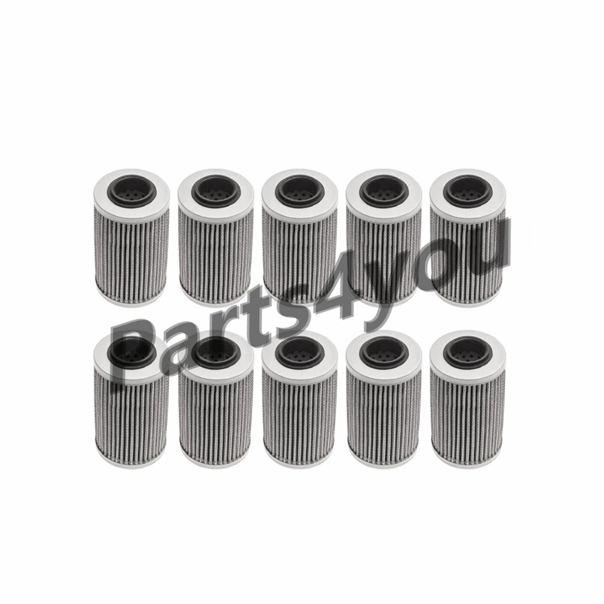10PCS Oil Filter for Sea Doo Seadoo Rotax 1503 and 1603 4-Stroke Motors GTX 300 GTI 130 155 Spyder 420956744 420956741 711956741