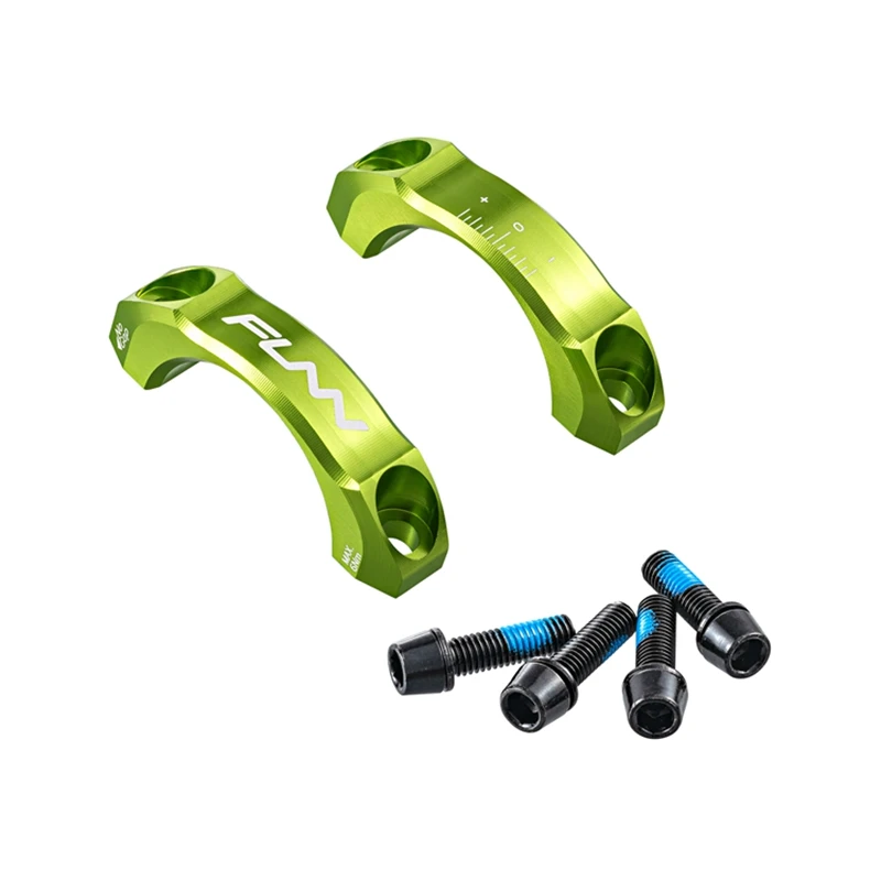 FUNN EQUALIZER full CNC Stem Clamp, AL6061-T6, Bar:31.8mm