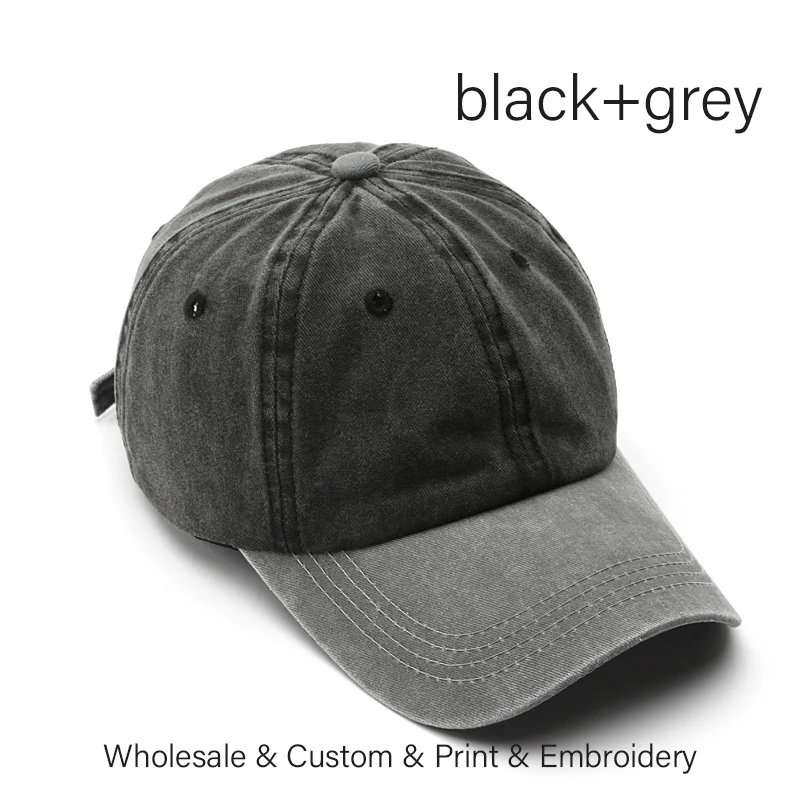 Black Grey