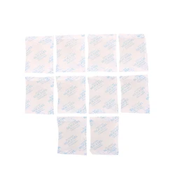 Premium 10-Pack Silica Gel Desiccant - Moisture Control (10pcs)