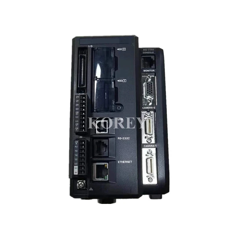 

For Vision System Controller XG-7701