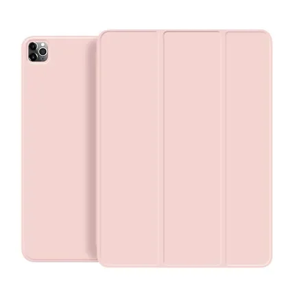Premium Magnetic Tri-Fold Tablet Case
