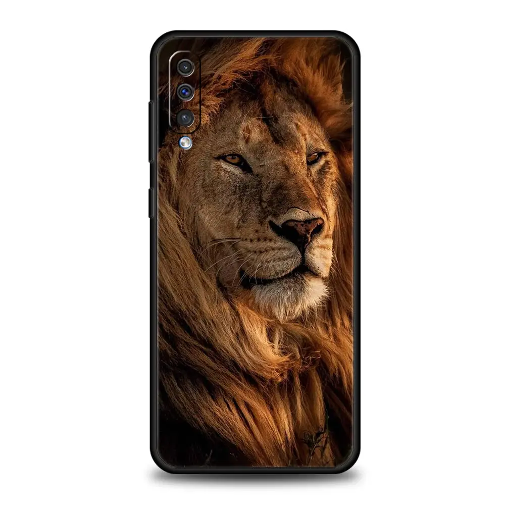 Lion King Animal Art Phone Case