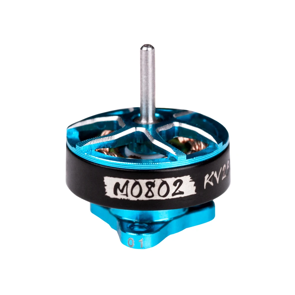 4PCSTMOTORTMOTOR0802M080225000KV1SBrushlessMicroMotorFor