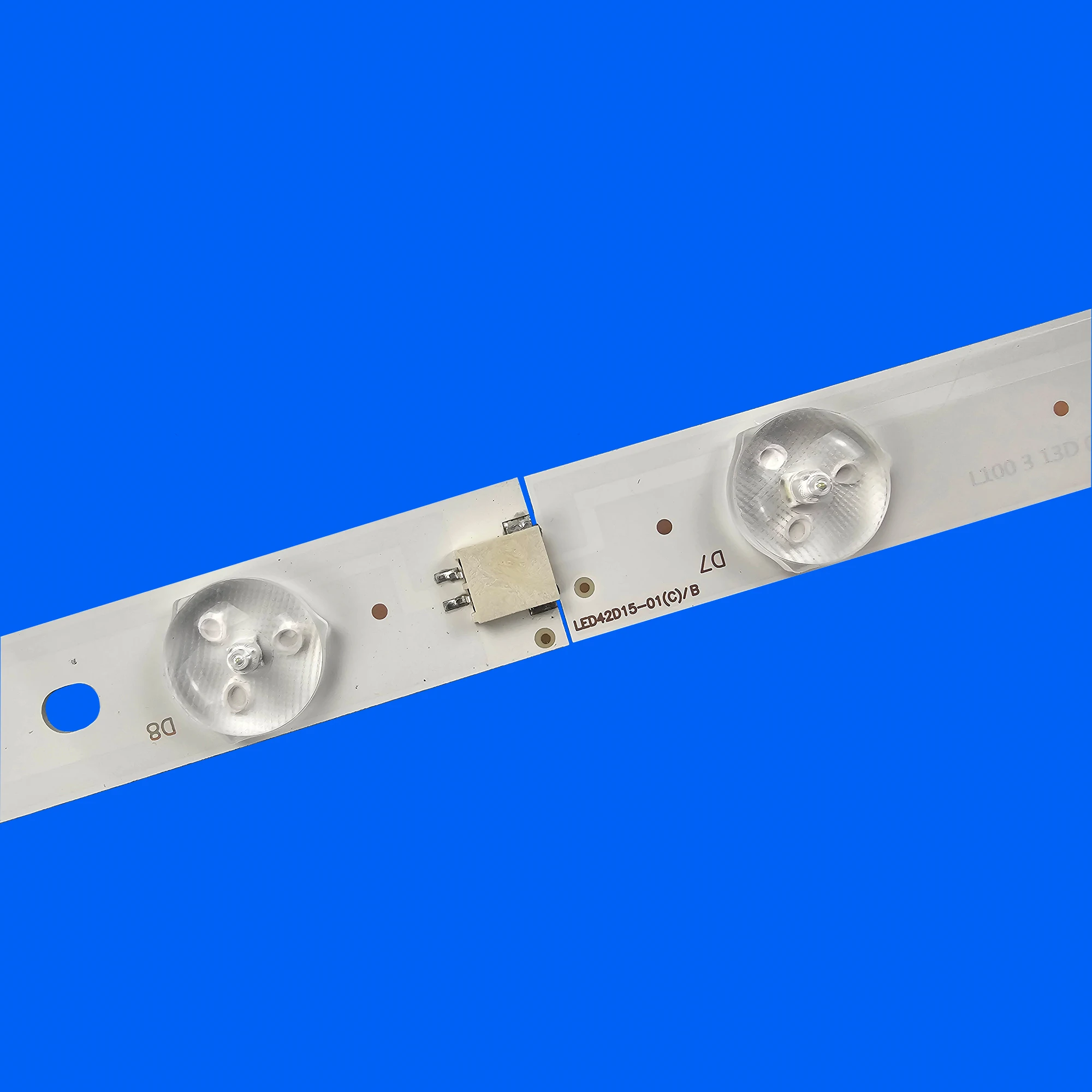 LED 백라이트 스트립 15 램프 Haier 42TV LE42B310G LS42H6000 LE42B510F 42CE3210D LED42D15-01(C) 01(A) 3034201520 V LT-42C550
