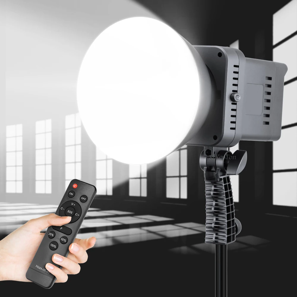 Continuous LED Light Video Studio Portrait Photography Lamp