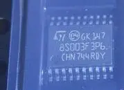 

Free shipping 8S003F3P6 STM8S003F3P6 IC 10PCS