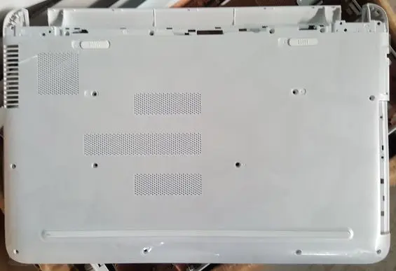 Plasturgie de basse dessous Hp pavilion dv6000-2015sf