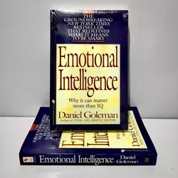 Emotional Intelligence: Unlocking the Power of EQ for Personal Growth and Motivation