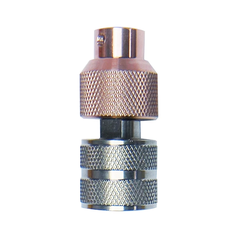 Common rail repair tools Common rail injector travel measuring tool seat with gauge for Bo-sch Test the AHE dynamic armature travel tool