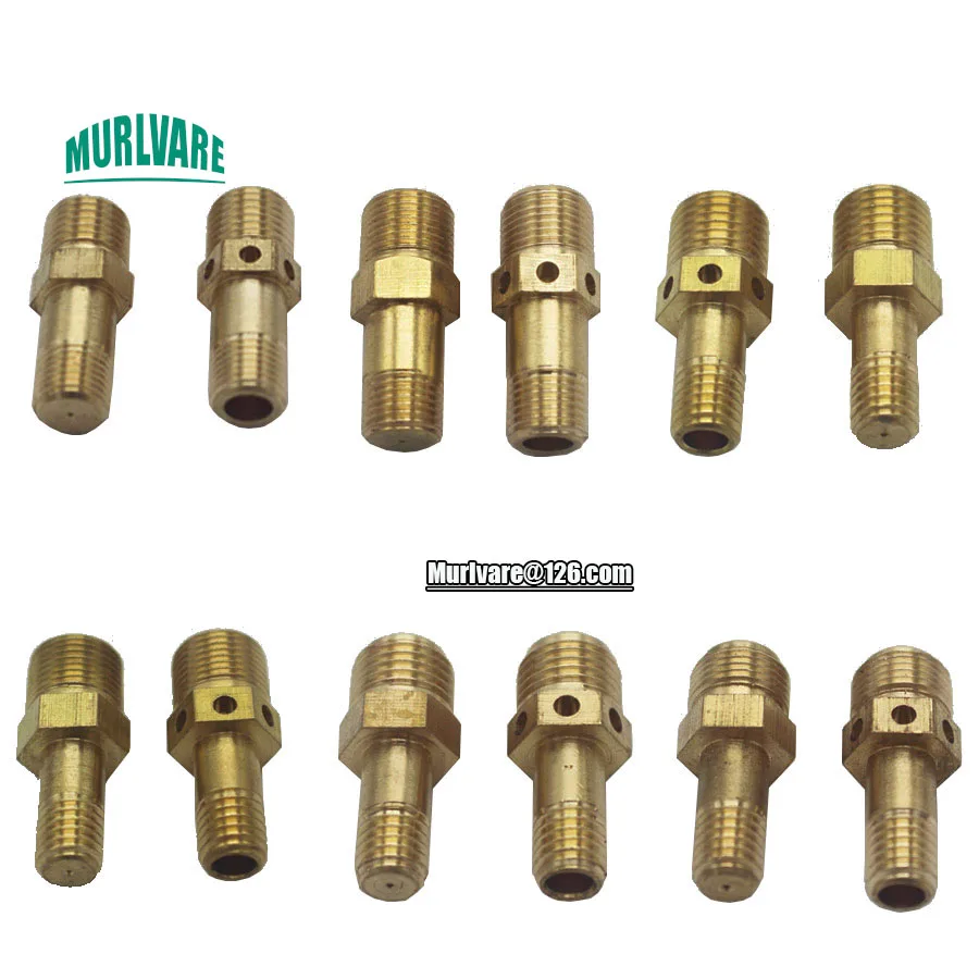 Description Picture 2 of itemVarious Gas Integrated Cooker Copper LPG NG  Modified Gas Source Nozzle For Gas Stove