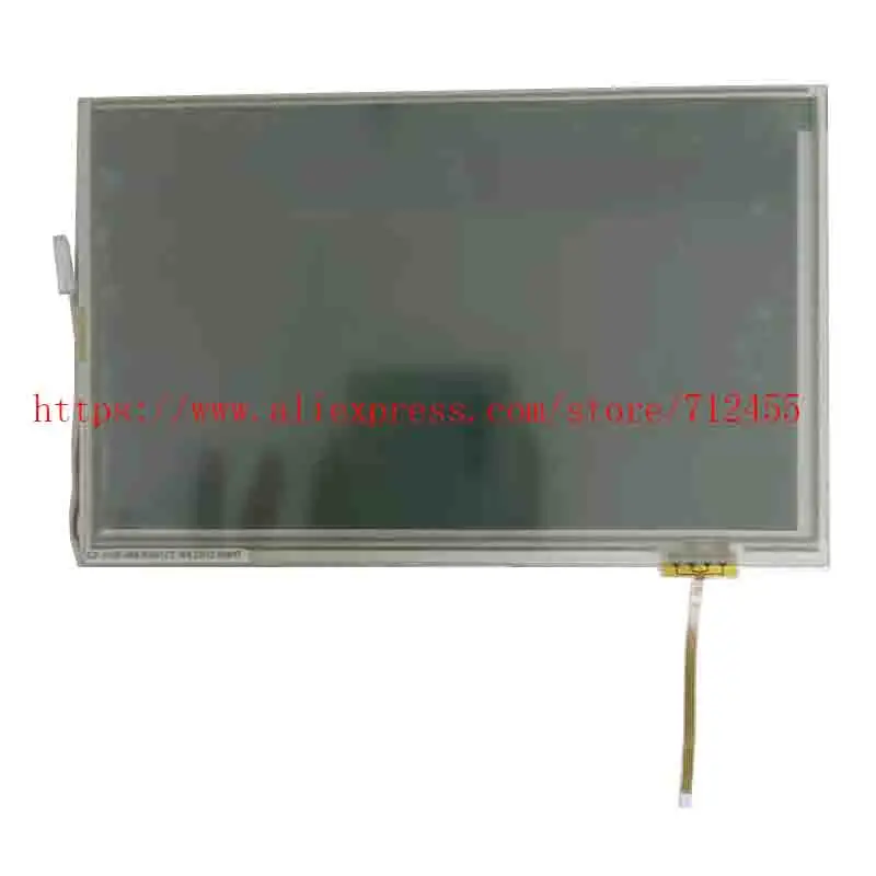 7"inch LCD Display Touch Screen Digitizer For MINDRAY BA-88A BA88A BA89-30-87075 Semi-auto