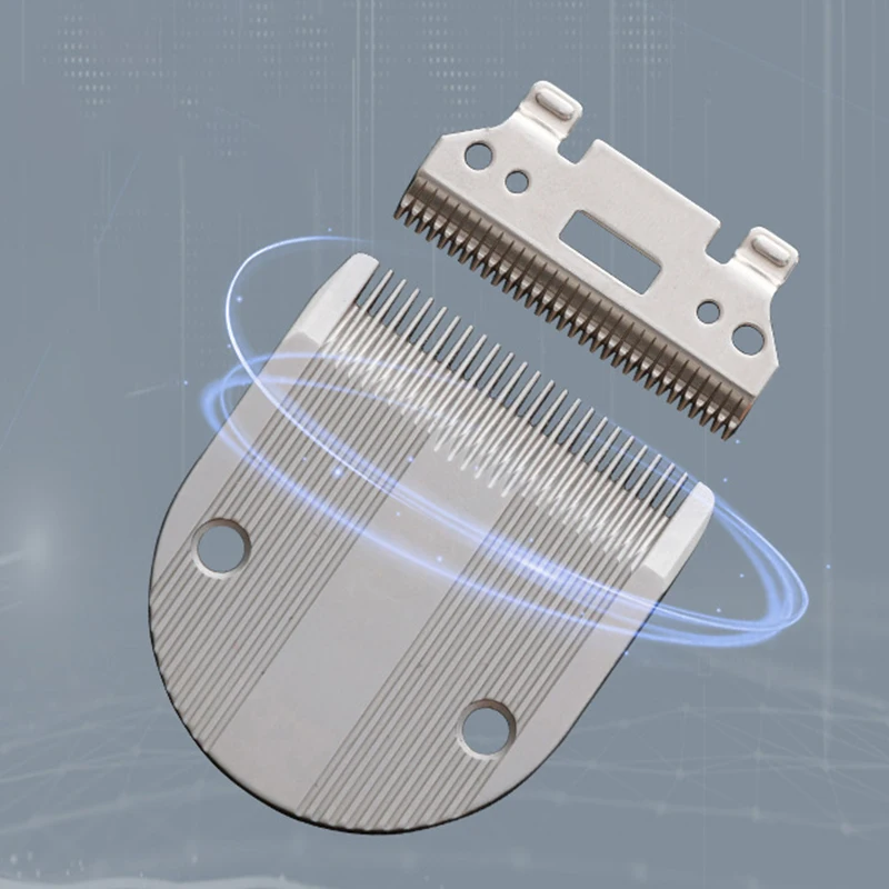 

Профессиональные электрические ножницы, триммер для волос, ножницы для парикмахера, Сменная головка, набор аксессуаров для электрических ножниц SX609
