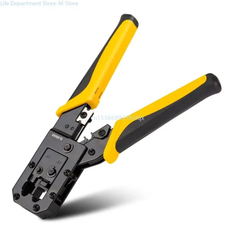 

RJ45 Crimping Pliers for RJ45 Connectors Networking Connectors for CAT5 CAT5E