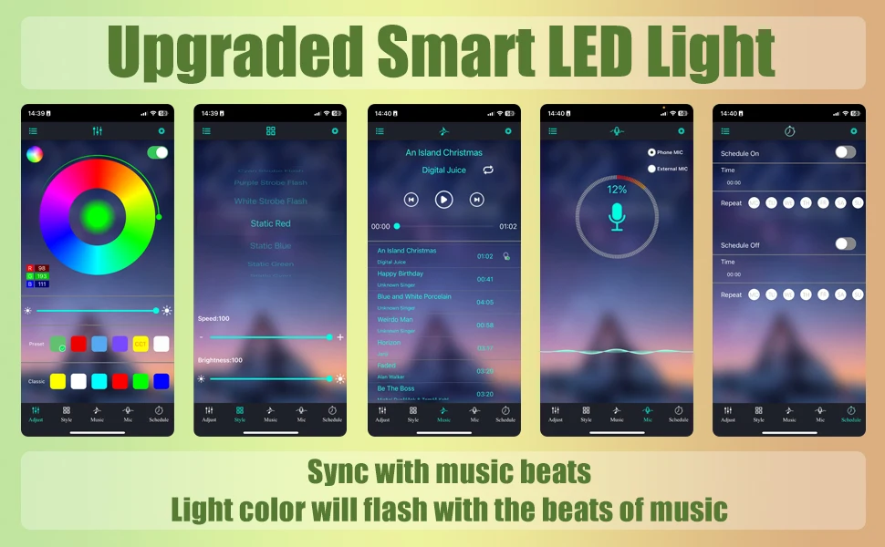 Large Entertainment Center