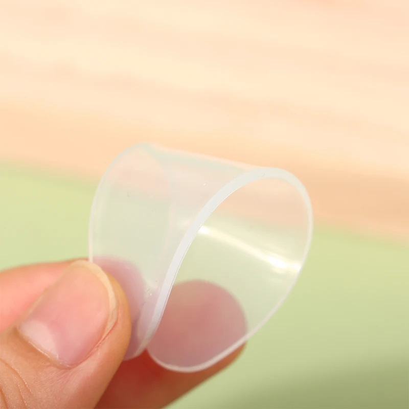Medical Septoplasty Silicone Nasal Splint Hospital Consumables Internal Nasal Airway Splint With Sterilization 1pair