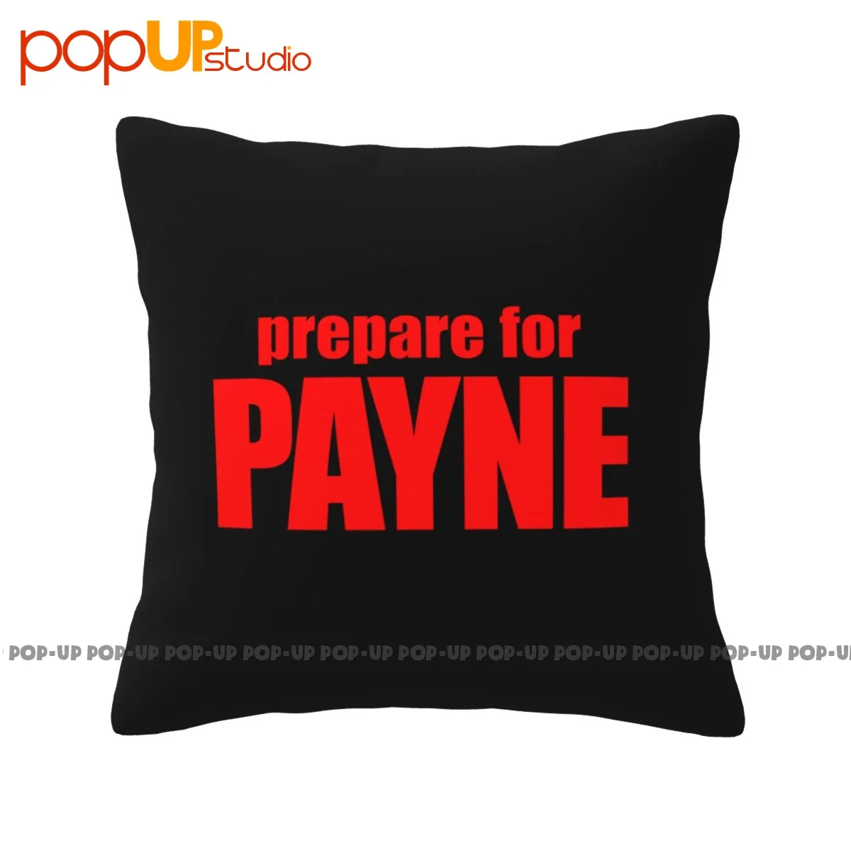 Sleep Max Payne Federa Copricuscino Stampato Decorazioni Per La Casa Ad Alta Densità