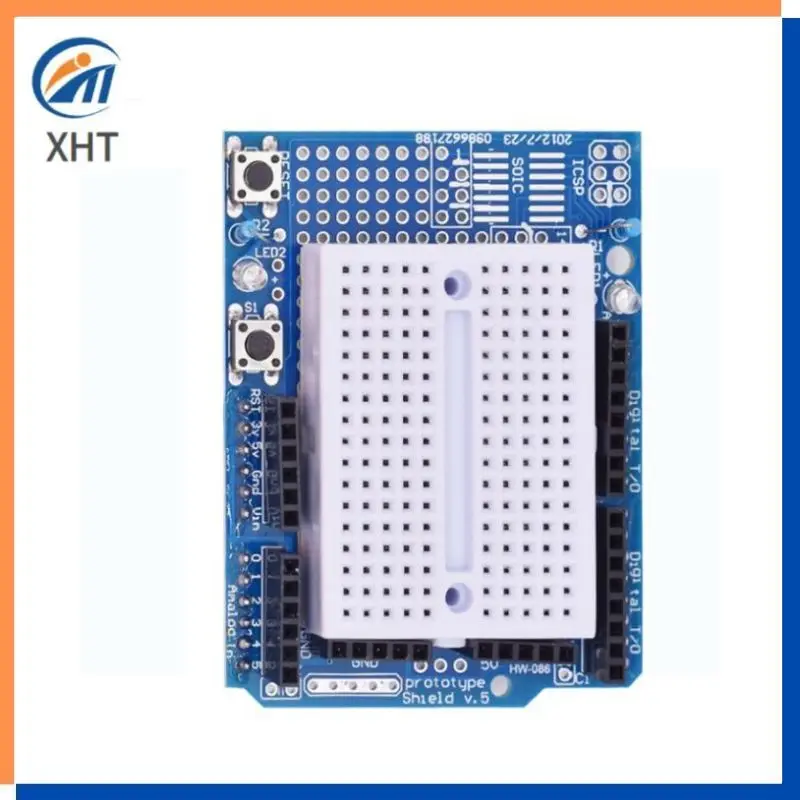 UNO-Proto-Shield-prototype-expansion-board-with-SYB-170-mini-bread ...
