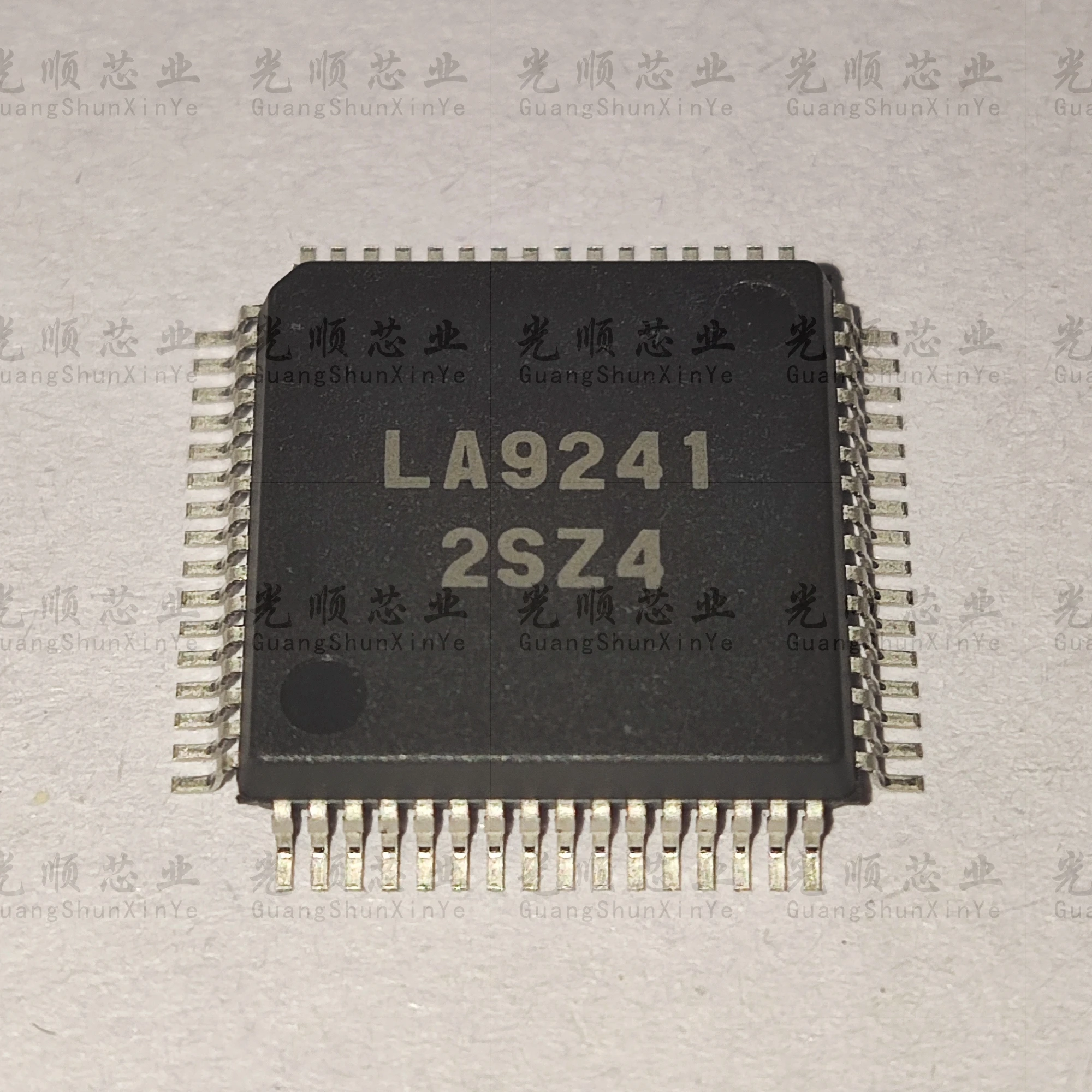 

5PCS LA9241M QFP64
