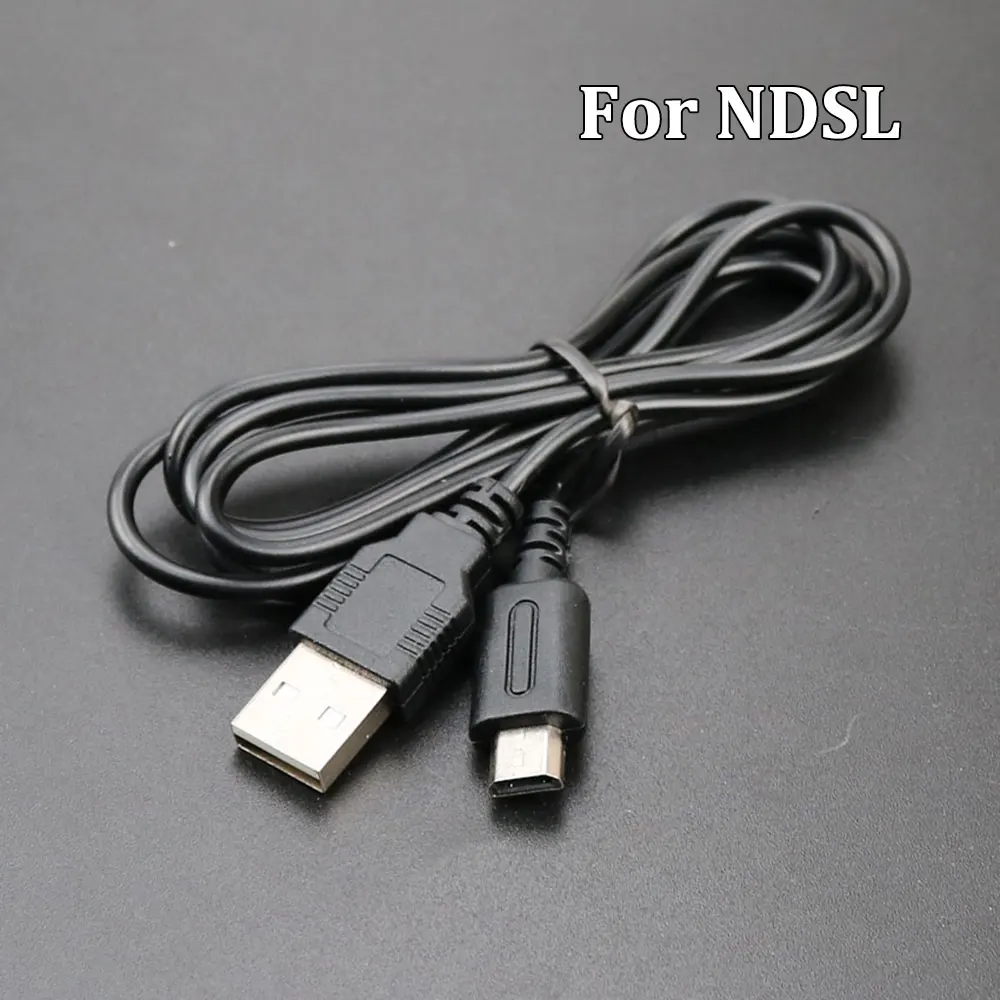 1pcs für gb/gbcgbm/gba sp/ndsl/nds/3ds/neues 3ds/usb netzteil ladegerät kabel für nintendo game boy micro gbm konsole – Detail 4