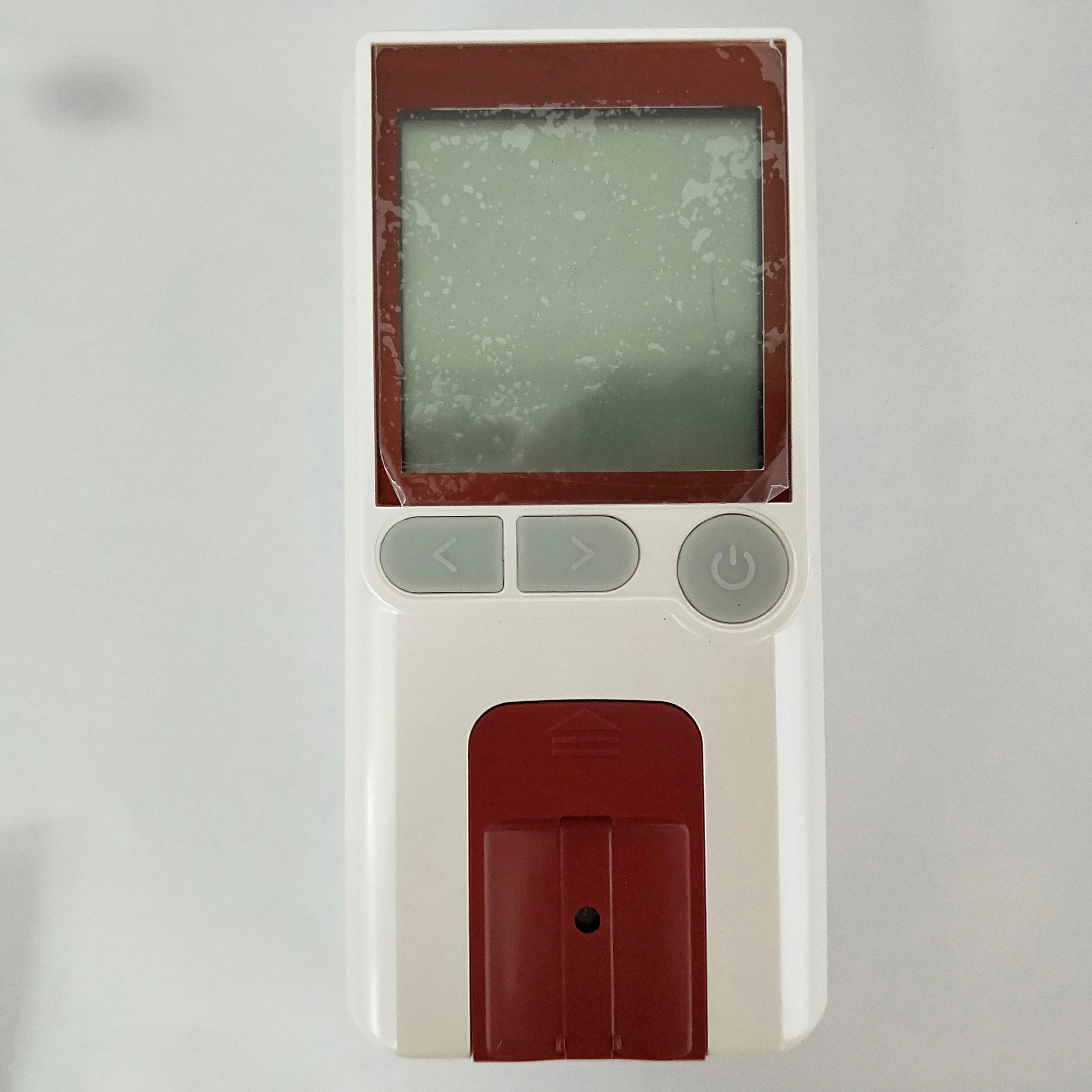 

1 machine +125 test strips Hemoglobin Meter with CE and good quality