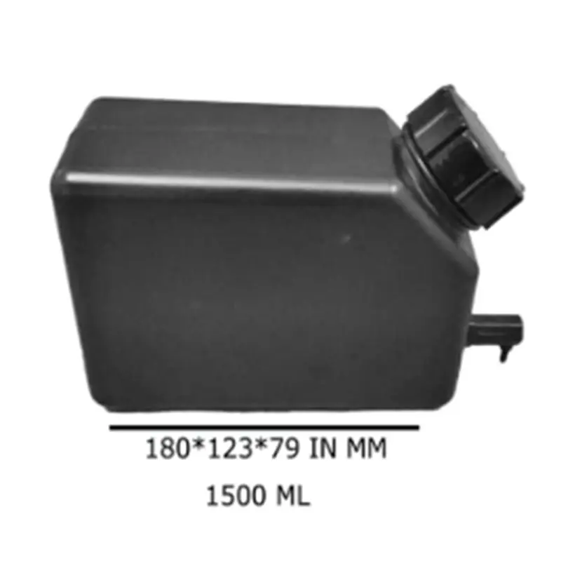 XB-2X 1.5L 잉크 카트리지 잉크 공급 시스템 (에코 솔벤트 프린터용) 1500ML 대용량 CISS 잉크 병 UV 프린터 보조 잉크 탱크