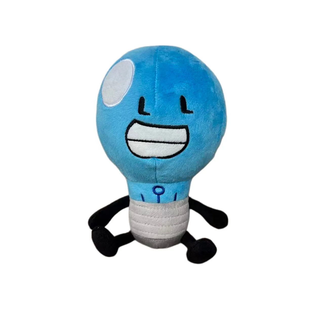 Pin Plush - Battle For Dream Island Anime Soft Doll - Perfect Birthday Gift & Room Decoration Toy for Kids