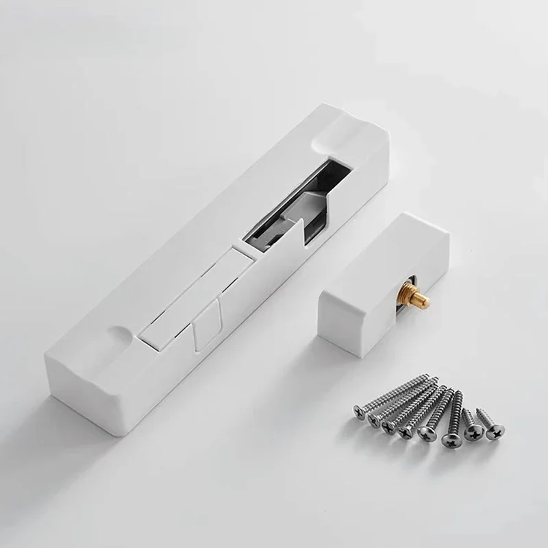 Automatic Closing Hydraulic Door Closer for Wooden Doors with Household er Dampers and Baffles