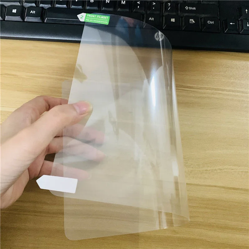 PET Soft Film Screen Protector 3 Packs For Xiaomi Redmi Pad SE 11 inch