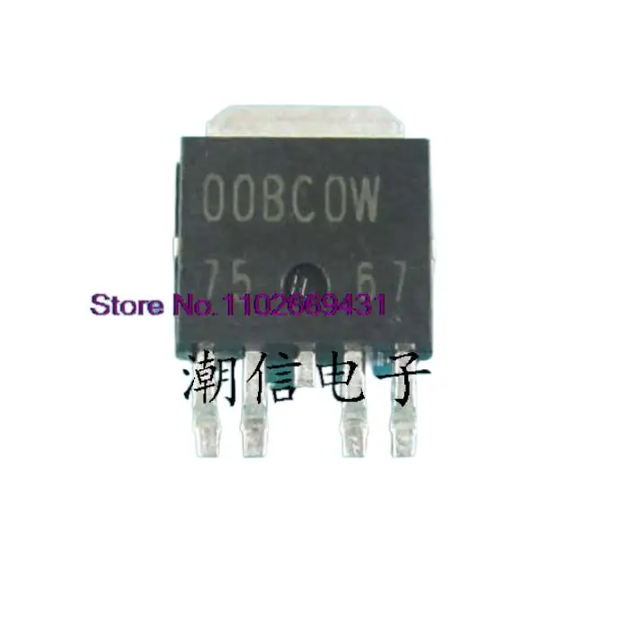 

20PCS/LOT OOBCOW 00BCOW TO-252 Original, in stock. Power IC