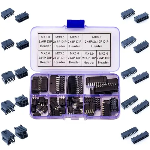 Микро-Fit 3,0 мм DIP Header MX3