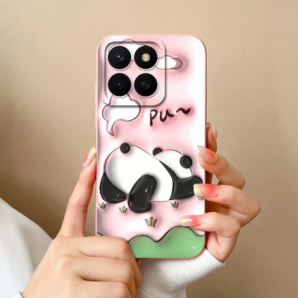 Sleek Liquid Silicone Protective Phone Case with Camera Guard and Drop Protection