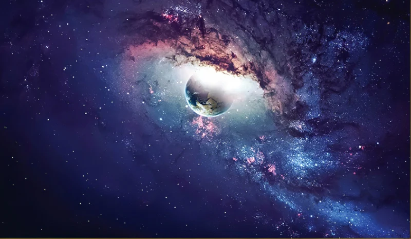 thumbnail image 1 of Pósteres de la serie Sistema Solar, Nebulosa Planetaria, Universo Espacial, Pintura en lienzo, Impresión en HD, Arte de pared, Sala de investigación, Aula, Decoración del hogar, 1 of 5