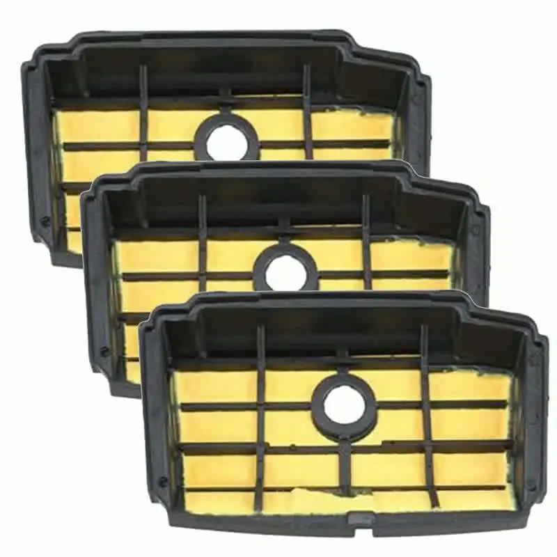 Kit Filtro Aria E Coperchio Per Motosega STIHL MS193T, MS194T, MS193TC – Plastica Resistente, Facile Installazione, Filtrazione Efficiente