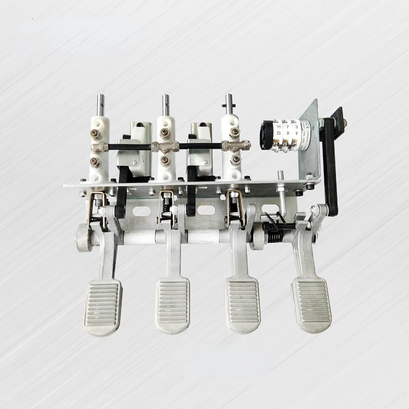 Machine De Démontage De Pneus De Voiture, Assemblage De Cadre En Acier, Valve Suspendue à Trois Pédales, Valve Horizontale, Changeur De Pneus, 1 Pièce