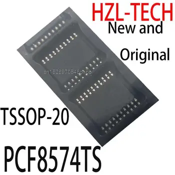 5 шт., новые и оригинальные Φ PCF8575TS PCF8574 TSSOP-24 PCF8574TS PCF8575T SSOP24 PCF8575 TSSOP24 8575TS