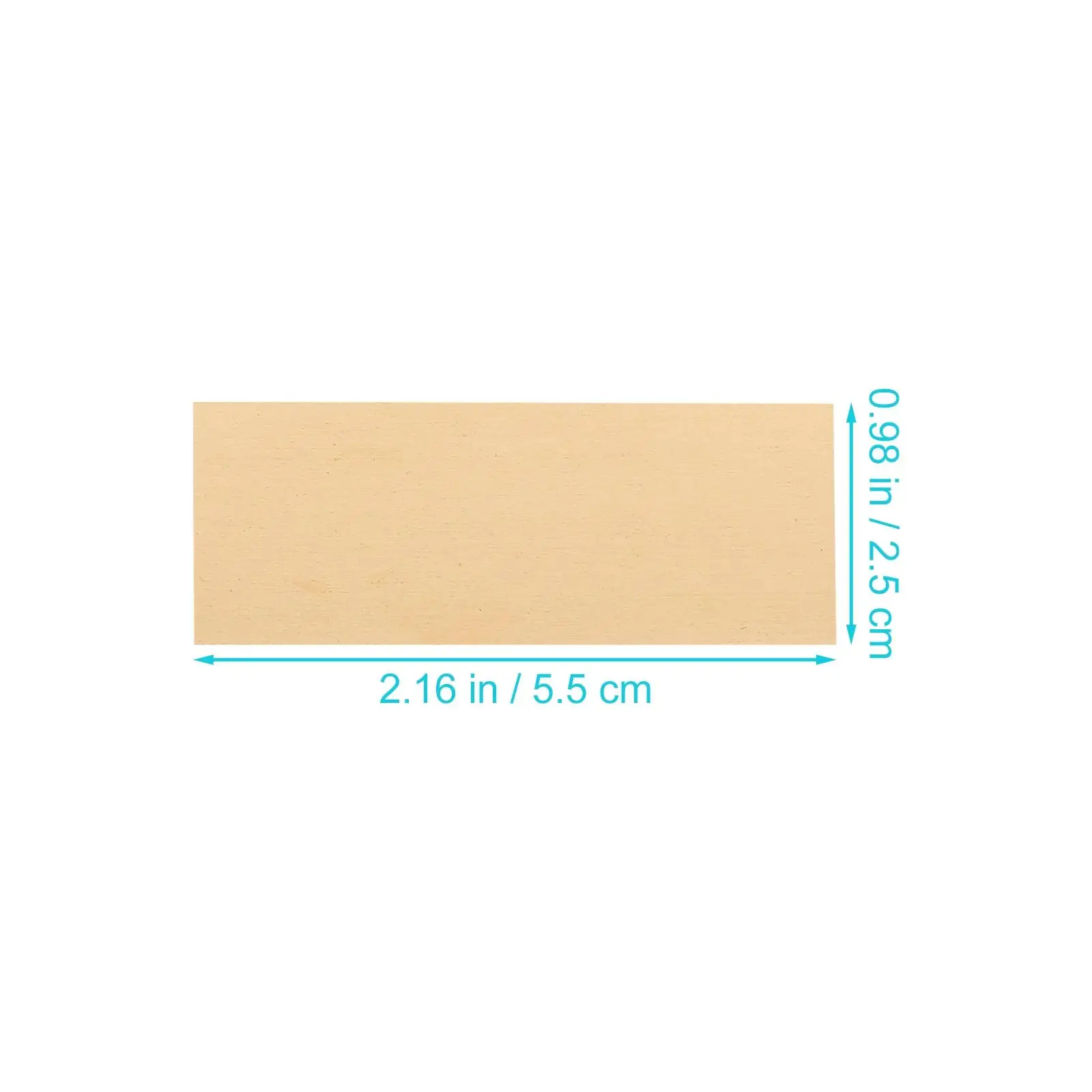 10 Pairs Rod Zinc Sheet Copper Fruit Battery Experimental Supplies Strips Child Manual Juicer