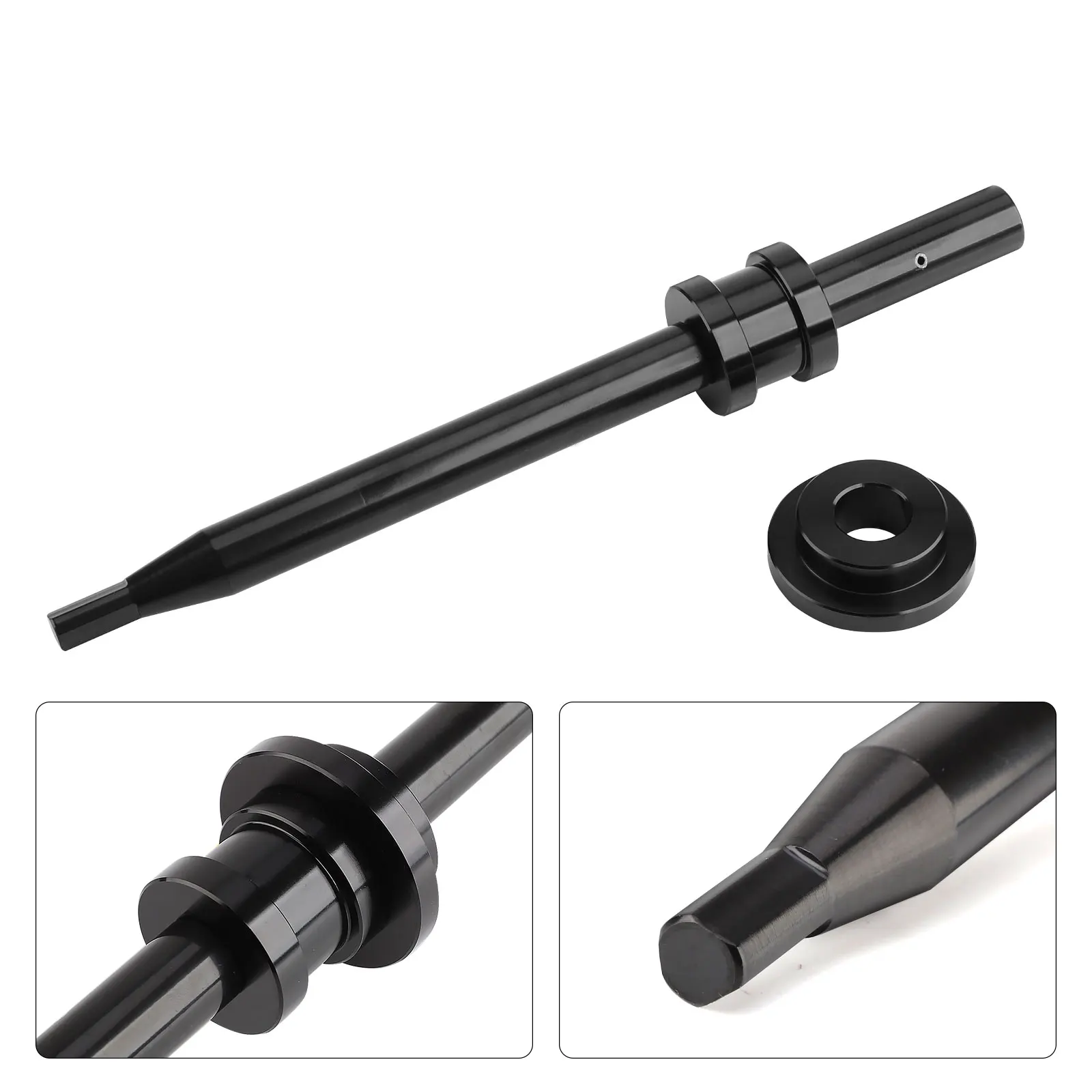 Aluminum Oil Pump Priming Tool Anti-rust Oil Pump Primer Tool For Chevy 283 SBC 454 BBC for Chevy V6 V8 Engine Small Big Block