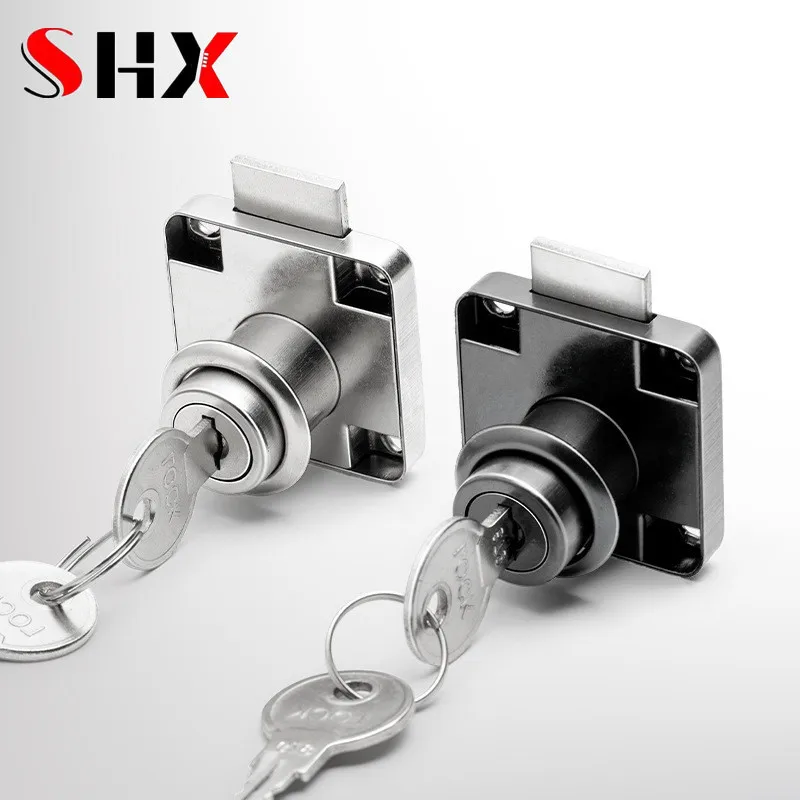 Cabinet Drawer Lock,Mailbox Lock,for Fixing Important Documents and  Drawers, Suitable for Door Panels with A Thickness of17-22mm - AliExpress