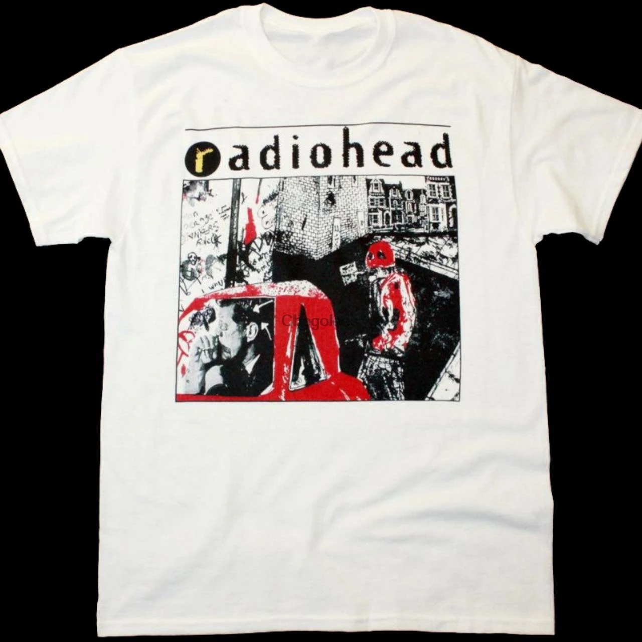 radiohead creep Tシャツ ビンテージ www.iestpjctello.edu.pe