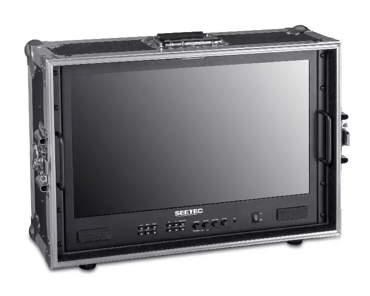SEETEC ATEM215S-CO 1920x1080 21.5 inch Monitor Portable Carry-on Multi-Camera Director 3G-SDI HDMI-compatible Full HD