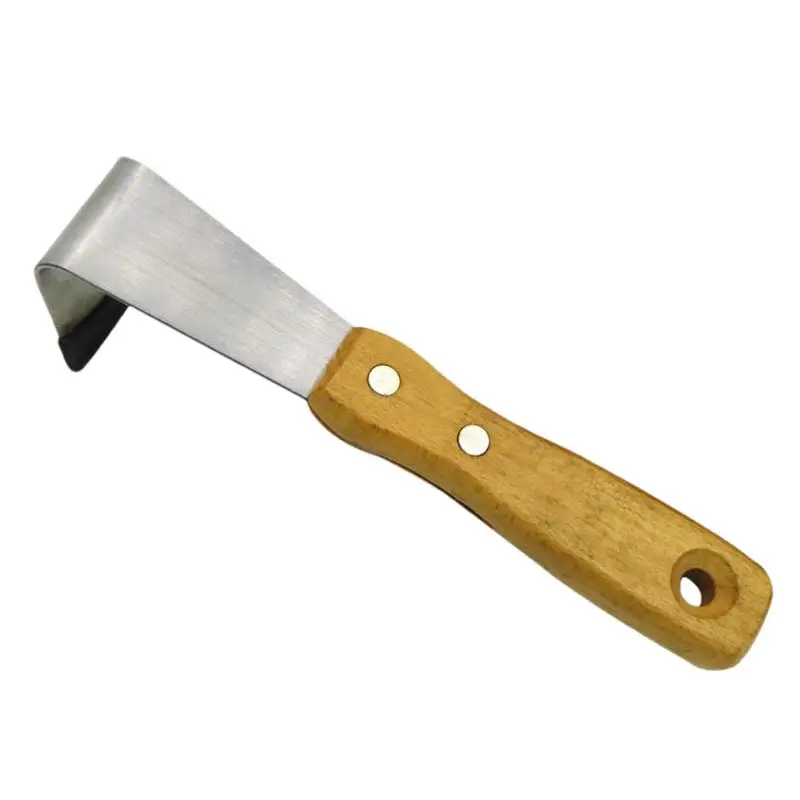 

Инструмент для удаления лая с дерева, ручной инструмент для зачистки, для удаления лая, Многофункциональный ручной инструмент для бритья лая для парка, сада, патио