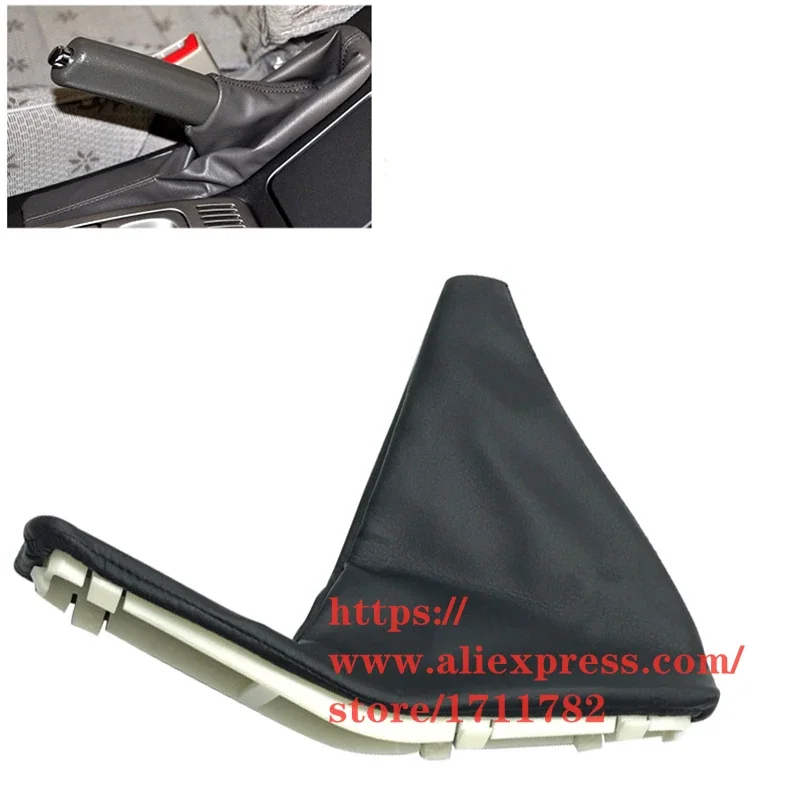 Handbrake Dust Cover For Chery A3/Cielo M11 Skin Parking Brake Dust Cover