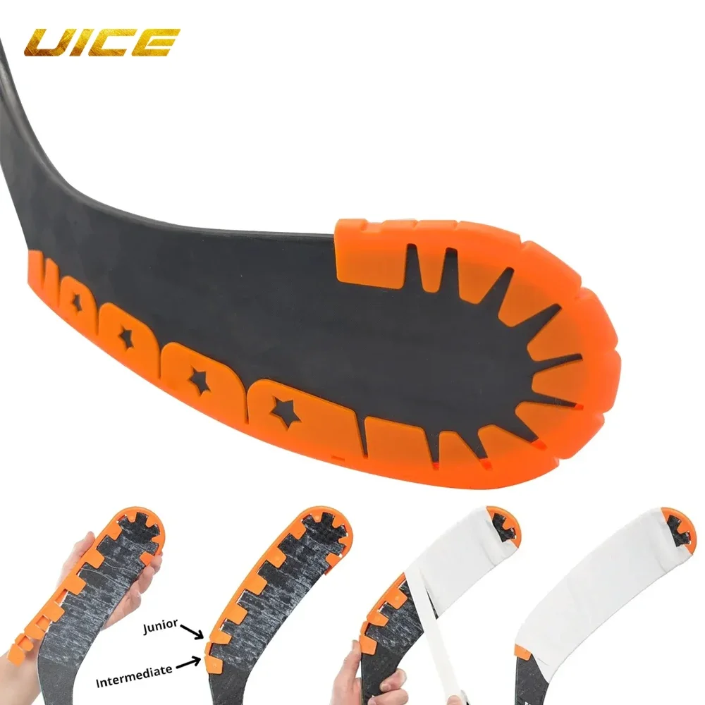 Ice Hockey Stick Blade Protector Hockey Accessories Training Equipment PP Material For Practice Equipment