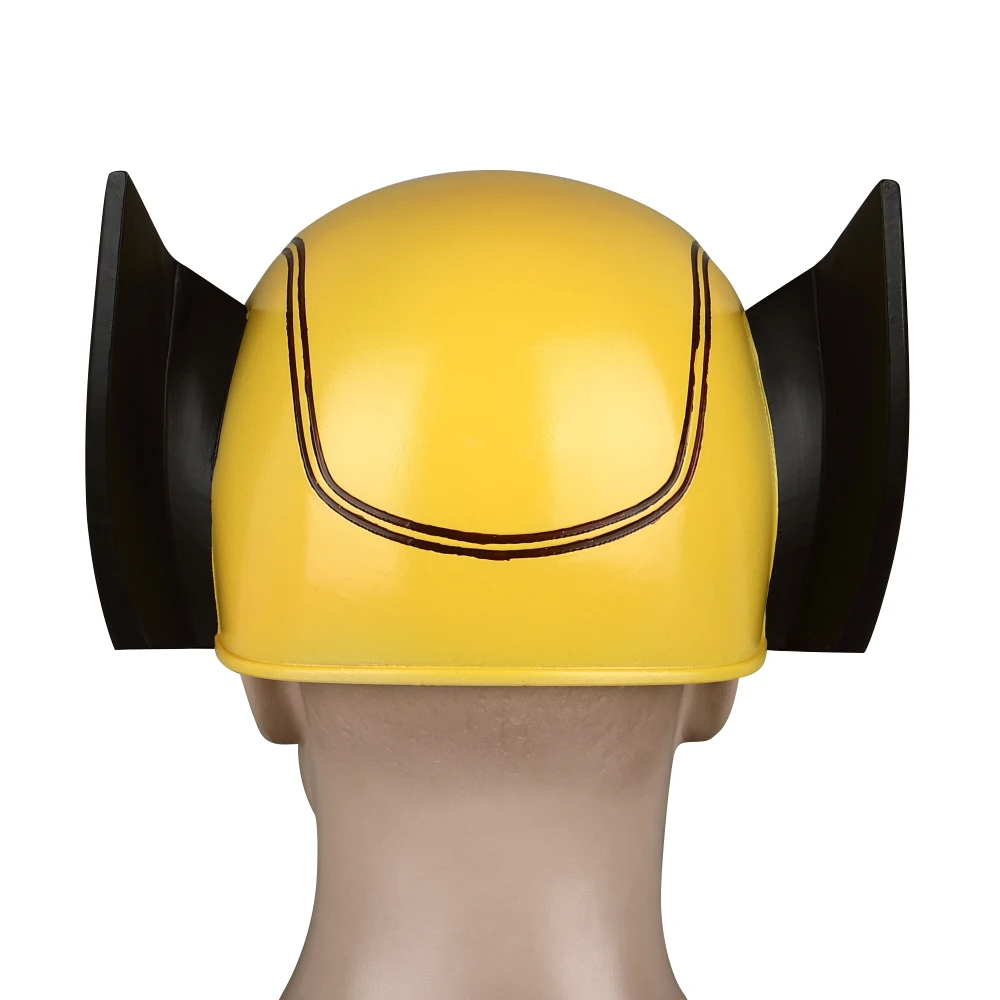 Wolverine Mask helmet for Adults