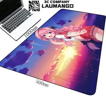 

Mouse Pad Large Astolfo 500x1000 Gaming Computer Table Laptop Gamer Sexy Girl Keyboards Accessories Pc Mats Mausepad Play Mat