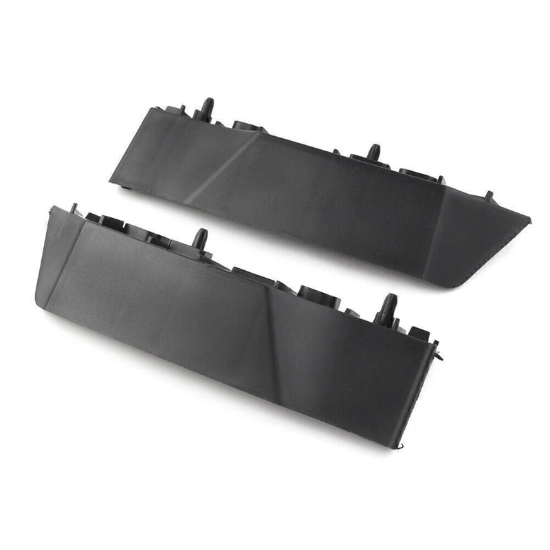 

1 пара автомобильных левый и правый передний бампер, опорный кронштейн для Land Rover Range Rover L405 2013-2017 LR038725 LR038724, запчасти