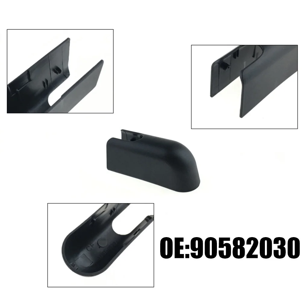 

Practical Rear Wiper Cover Cap 90582030 Accessories Fittings For Opel For Vauxhall For Zafira A Rear Windshield