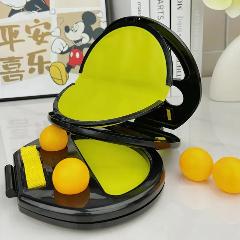 1PC Catch Ball Game for Adult Outdoor Indoor Funny Interaction Sensory Sport Training Hand Eye Coordination Outdoor Fitness