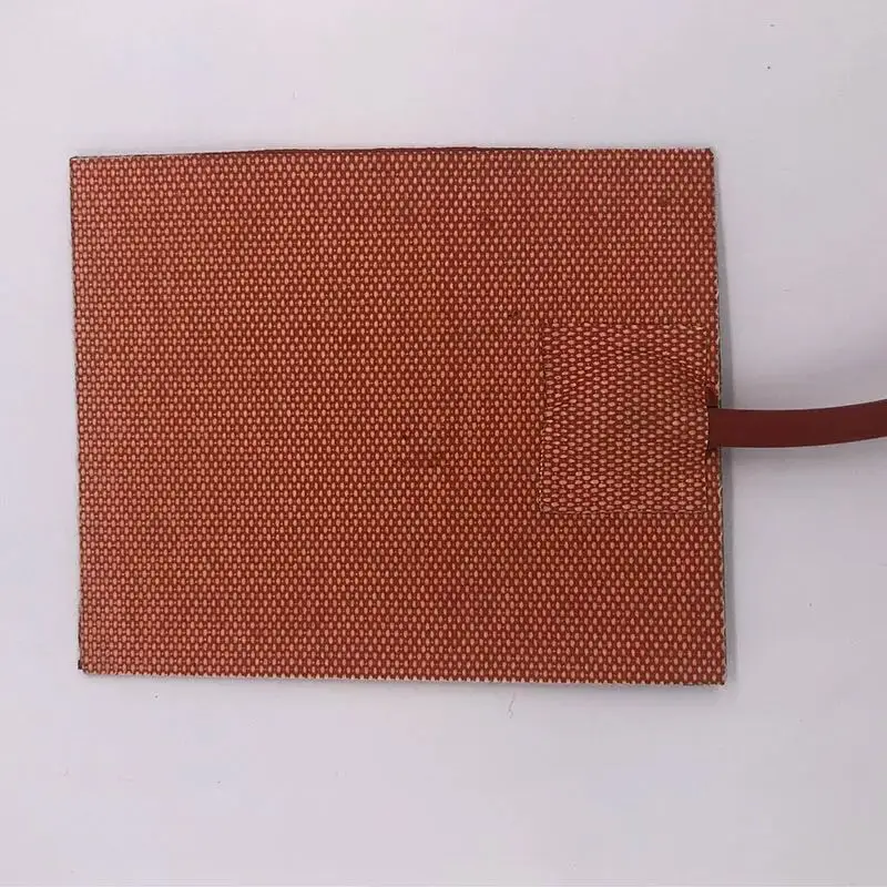 Pad In Silicone Riscaldatore Letto Per Stampante 3D 200X500Mm 24V 300 W Elemento Riscaldante Flessibile Riscaldatore Elettrico Letto Riscaldato